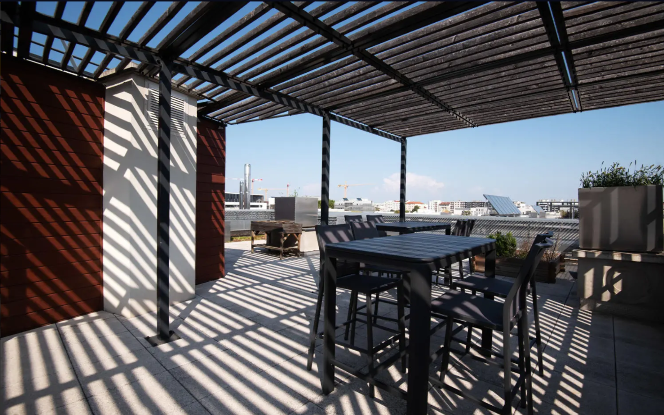 Programme immobilier neuf Studio 7